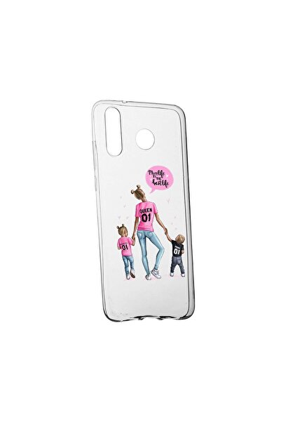 bestcase Προστατευτική θήκη Mom Life, για Samsung Galaxy A60, ανθεκτική στη φ...