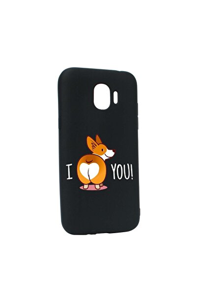 bestcase Θήκη Προστασίας με Χαριτωμένο Έιμοτζι Σκυλάκι, για Samsung Galaxy J2...