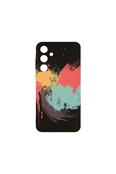 bestcase Λεπτή Θήκη Σιλικόνης 0.8MM, Συμβατή με Samsung Galaxy A55, Με Σχέδιο...