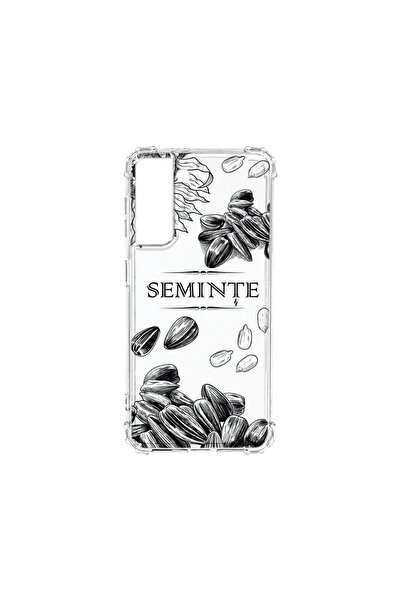 bestcase Αντικραδασμική Θήκη 1.5MM, Συμβατή με Samsung Galaxy S22, Seeds, Αντ...