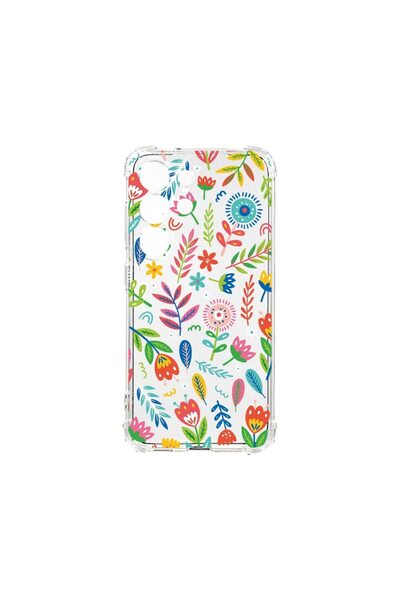 bestcase Αντικραδασμική Θήκη, Συμβατή με Samsung Galaxy S23 Ultra, Χαρούμενα ...