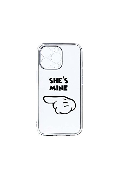 bestcase Θήκη Διαφανής Σιλικόνη 2MM, Συμβατή με Apple iPhone 14 Pro, Αυτή είν...