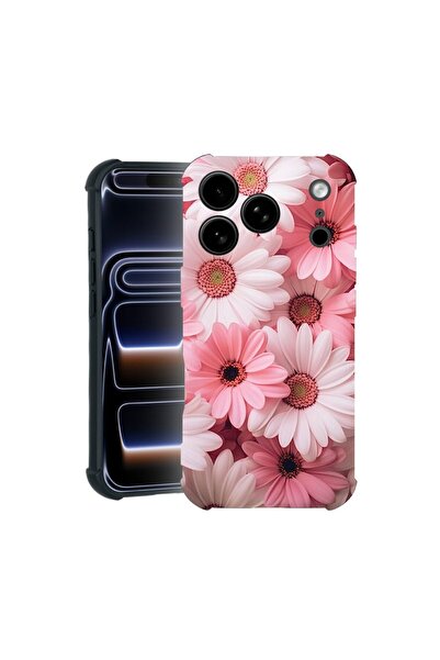 bestcase ¬Æ Husa TPU Pro Shock Compatibila cu Apple iPhone 17 Pro Max, cu Des...