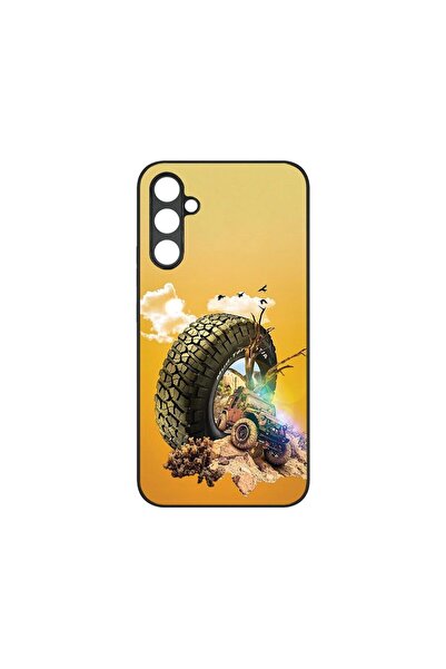 bestcase Husa BestCase® Λεπτή Γυάλινη, Συμβατή με Samsung Galaxy A04s, Υποστη...