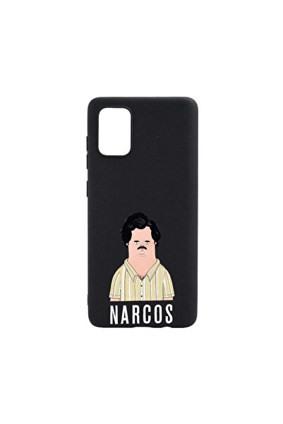 bestcase Θήκη Narcos Pablo Escobar, Θήκη ταινίας για Samsung Galaxy S21 Ultra...