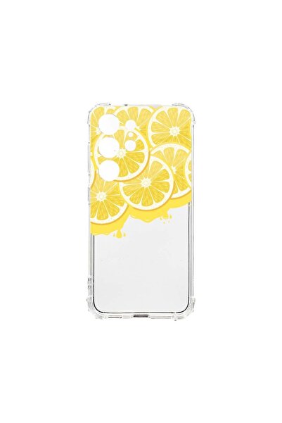 bestcase Αντικραδασμική Θήκη, Συμβατή με Samsung Galaxy S23 Ultra, Λεμονί, 1....