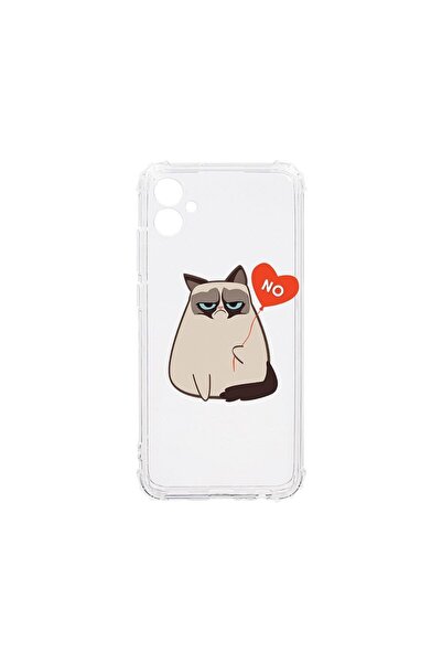 bestcase Αντικραδασμική Θήκη 1.5MM, Συμβατή με Samsung Galaxy A05, Σχέδιο Μιμ...
