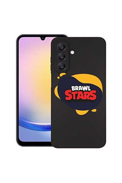 bestcase Θήκη για Samsung Galaxy A26, Brawl Stars, Λεπτή σιλικόνη 0.8MM, Αντι...