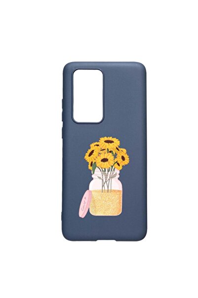 bestcase Husa Silicon Sun Flower, compatibila cu Samsung Galaxy A32 4G, rezis...
