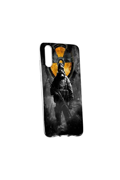 bestcase Husa de protectie Chernobyl pentru Samsung Galaxy A70, rezistenta la...