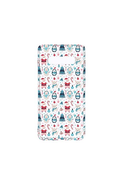 bestcase Husa BestCase¬Æ Διαφανής Σιλικόνη 2MM, Συμβατή με Samsung Galaxy S10...