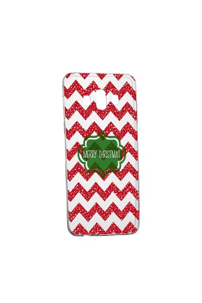 bestcase Husa de protectie Craciun, Christmas pentru Samsung Galaxy J6 Plus 2...