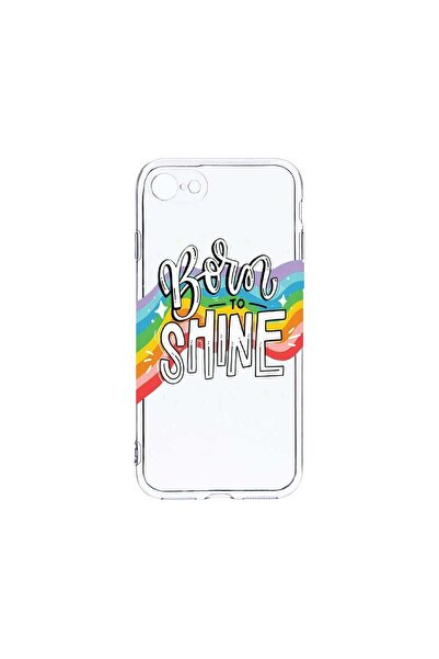 bestcase Διαφανής Θήκη Σιλικόνης 2MM, Συμβατή με Apple iPhone 8 / iPhone 7, B...