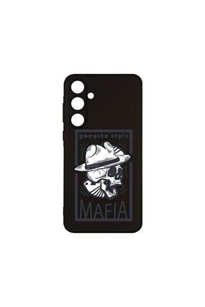 bestcase Θήκη για Samsung Galaxy A16, Λεπτή Σιλικόνη, Gangsta Life, Προστασία...