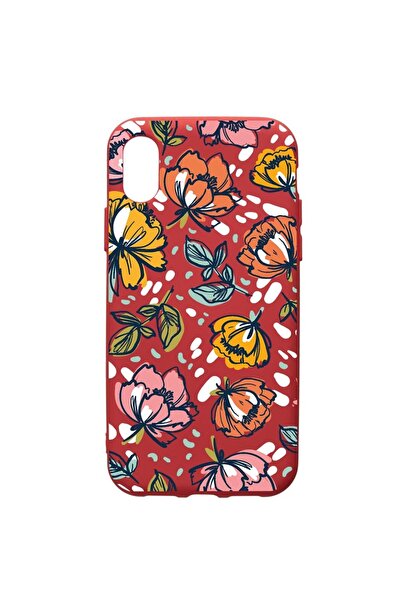 bestcase Θήκη Σιλικόνης Premium Συμβατή με Samsung Galaxy A01, Λουλούδια - Πα...