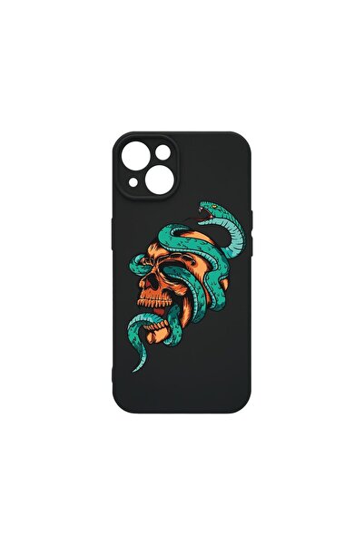 bestcase Θήκη Υγρής Σιλικόνης Premium, Συμβατή με Apple iPhone 14 Plus, Σχέδι...