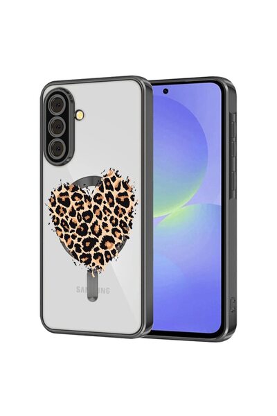 bestcase Πολυτελής Θήκη MagSafe, Συμβατή με Samsung Galaxy S25 Plus, Μοντέρνο...