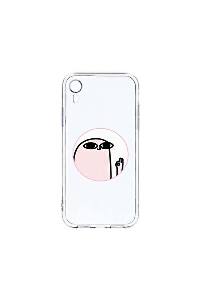 bestcase Husa BestCase¬Æ Clear Silicon 2MM, Compatibila Cu Apple iPhone XR, M...