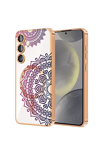 bestcase Πολυτελής Θήκη MagSafe, Συμβατή με Samsung Galaxy A35, Αφηρημένο Δαν...