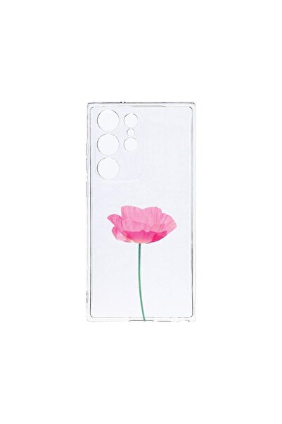 bestcase Διαφανής Θήκη Σιλικόνης 2MM, Συμβατή με Samsung Galaxy S23 Ultra, Ρο...