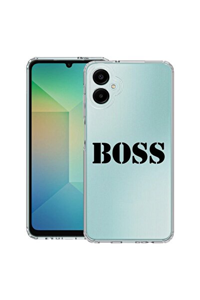 bestcase ¬Æ Husa pentru Samsung Galaxy A06 5G, Anti Shock 1.5MM, Boss, Protec...