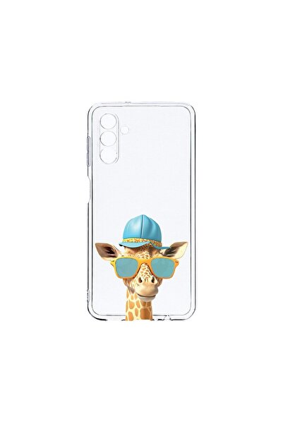 bestcase Διαφανής Θήκη Σιλικόνης 2MM, Συμβατή με Samsung Galaxy A04s, Εντυπωσ...