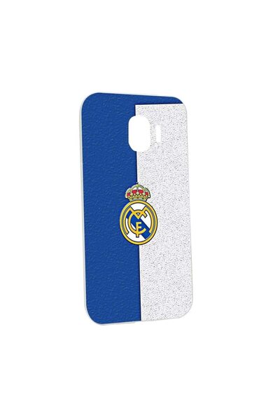 bestcase Ποδόσφαιρο, Ρεάλ Μαδρίτης, προστατευτική θήκη για Samsung Galaxy J4 ...