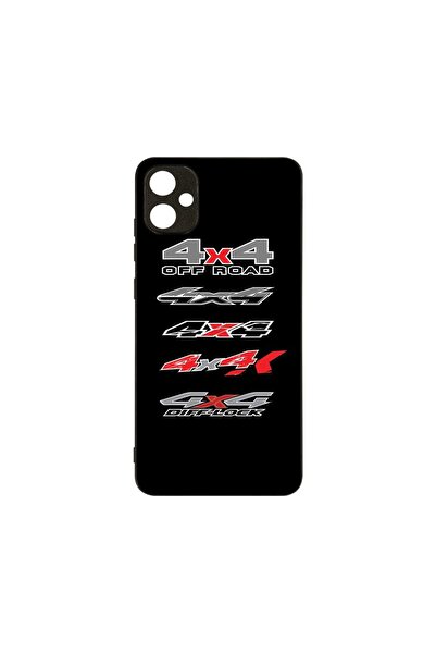 bestcase Θήκη MaxSafe, Συμβατή με Samsung Galaxy A05, 4x4 OFFROAD, Χρώματα HD...