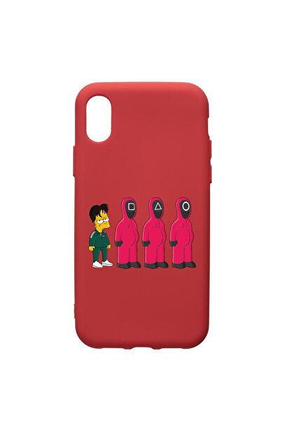 bestcase Husa Premium Silicon Compatibila Cu Samsung Galaxy A01, Squid Game S...
