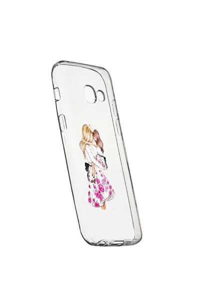 bestcase Προστατευτική θήκη  "Το κορίτσι της μαμάς ", για Samsung Galaxy A5 2...