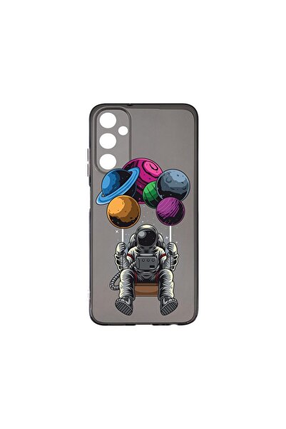 bestcase Θήκη Σιλικόνης Γραφίτη 1.5MM, Συμβατή με Samsung Galaxy A25, Αστρονα...