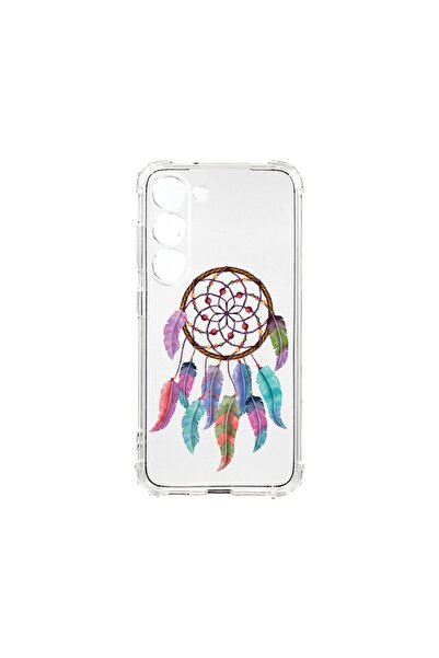 bestcase Αντικραδασμική Θήκη 1.5MM, Συμβατή με Samsung Galaxy S23 Plus, Ονειρ...