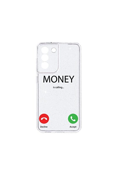 bestcase Θήκη Crystal Glitter 2MM, Συμβατή με Samsung Galaxy S22, Τα χρήματα ...