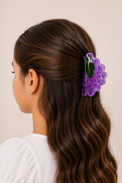 MakeWell Καρπούζι, Φράουλα, Κεράσι, Σταφύλι, Λεμόνι, Ακτινίδιο, Κλιπ μαλλιών ...