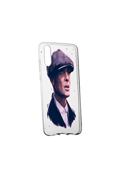bestcase Пийки Блайндърс, защитен калъф за Huawei P20, устойчив на износване,...