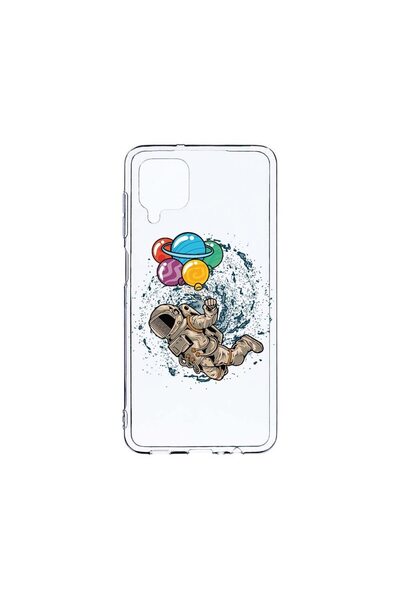 bestcase Husa BestCase¬Æ Διαφανής Σιλικόνη 2MM, Συμβατή με Samsung Galaxy A12...