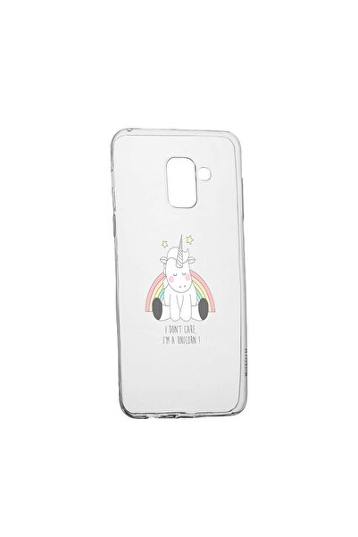 bestcase Μονόκερος - Θήκη Προστασίας  "Δεν με νοιάζει " για Samsung Galaxy J6...