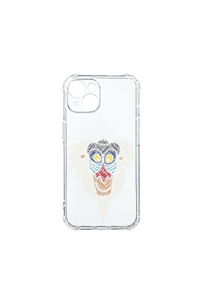 bestcase Husa Αντικραδασμική 1.5MM, συμβατή με Apple iPhone 14, Καλλιγραφία Ρ...