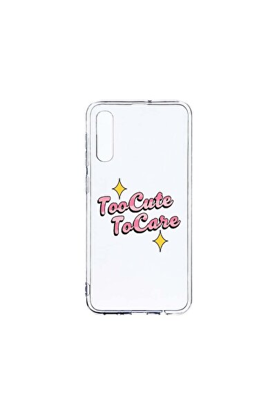 bestcase Διαφανής Θήκη Σιλικόνης 2MM, Συμβατή με Samsung Galaxy A50 / A30s / ...