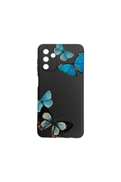 bestcase Λεπτή Θήκη Σιλικόνης 0.8MM, Συμβατή με Samsung Galaxy A25, Όμορφες Μ...