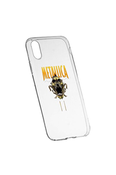 bestcase Προστατευτική Θήκη Metallica, για Apple iPhone XR, Ανθεκτική στη φθο...
