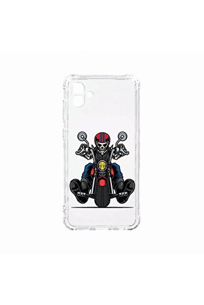 bestcase Husa BestCase¬Æ Anti Shock, Compatibila cu Samsung Galaxy A04, Biker...