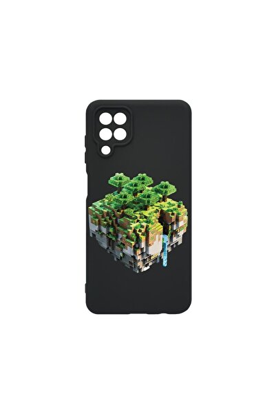 bestcase Θήκη Slim Premium Σιλικόνης 1.2MM, Συμβατή με Samsung Galaxy A12 / G...