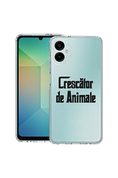 bestcase Θήκη για Samsung Galaxy A06 5G, Αντικραδασμική 1.5MM, Σχέδιο Ζώων - ...