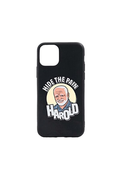 bestcase Θήκη Σιλικόνης με Μιμίδιο - Harold, συμβατή με Apple iPhone 13 Mini,...