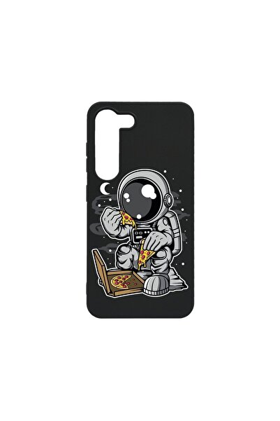bestcase Λεπτή Θήκη Σιλικόνης 0.8MM, Συμβατή με Samsung Galaxy S21, Σχέδιο Ασ...