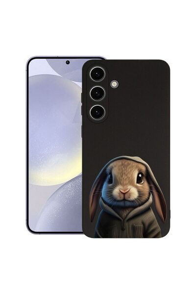 bestcase Θήκη για Samsung Galaxy S25 Plus, Premium Λεπτή Σιλικόνη 1.2MM, Swee...