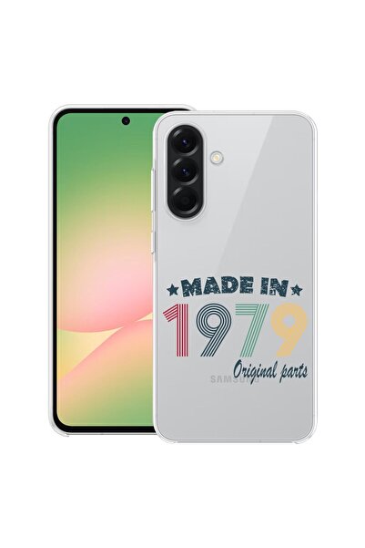 bestcase Θήκη για Samsung Galaxy A17 5G με Πρωτότυπο Σχέδιο Parts 1979, Διαφα...