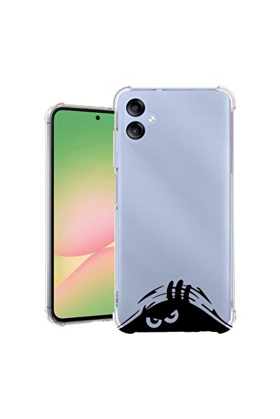 bestcase ¬Æ Husa compatibila Samsung Galaxy A06 4G, Anti Shock 1.5MM, Hidden ...
