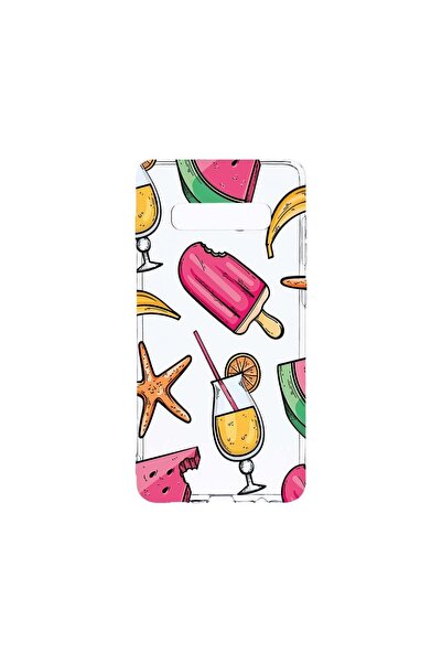 bestcase Husa BestCase¬Æ Διαφανής Σιλικόνη 2MM, Συμβατή με Samsung Galaxy S10...